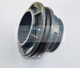 Pvc Flens doorvoer 50mm x 1 1/2``