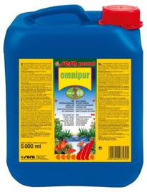 Sera koi pond omnipur 5.000ml (100.000 liter vijver)