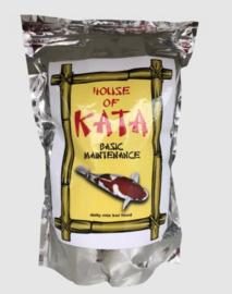 House of Kata Basic Maintenance 7,5 liter 4mm