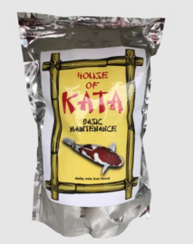 House of Kata Basic Maintenance 2,5 liter 3mm