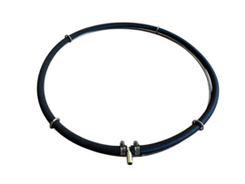 Japanse slang beluchtersring, ø  45cm.