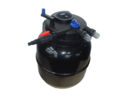 Osaka  Drukfilter PF+ 75.000 met 55 watt uvc