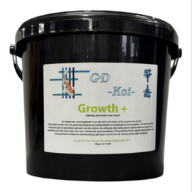 G&D Koi Growth+ koivoer 5 liter