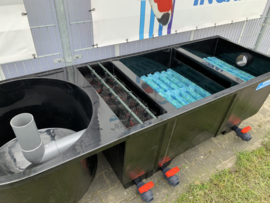 Osaka 3 kamerfilter XXL met vortex 40.000