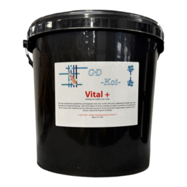 G&D Koi Vital+  koivoer 10 liter