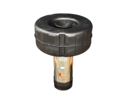 Drijvende fonteinen / vijverbeluchters