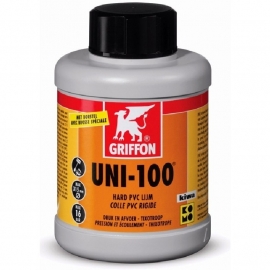 GRIFFON UNI 100 (spleetvullend) 500ml pvc lijm