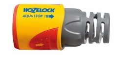 Hozelock Slangstuk PLUS met Waterstop 15mm en 19mm