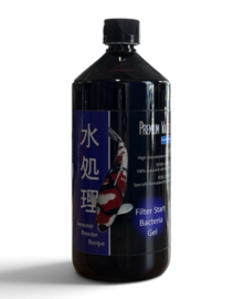 Premium Water Care Filter Start Bacteria GEL -  1000ml