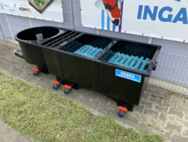 Osaka 3 kamerfilter XXL met vortex 40.000