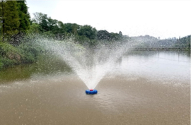 Osaka professional Floating Fountain 55 - drijvende fontein