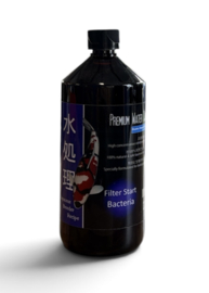 Premium Water Care Filter Start Bacteria - 1000ml