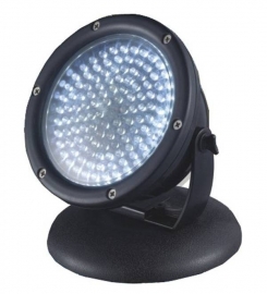 Aquaking LED-120 spot 7,6 Watt  vijververlichting