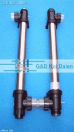 GD RVS Uvc 150 watt Long  uvc filter