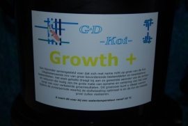 G&D Koi Growth+  koivoer 10 liter