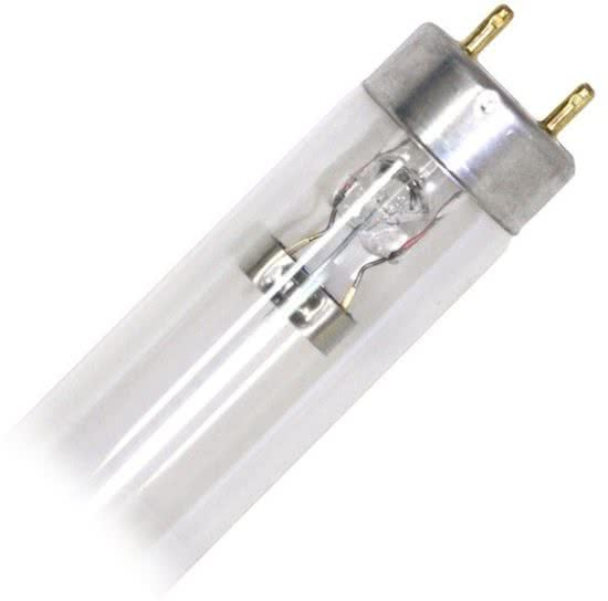 TL 10 watt uv lamp (uv vervanglamp) | TL uv lamp vijver (losse uvc  vervanglamp) | G&D Koi