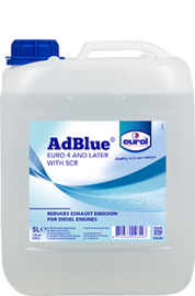 EUROL ADBLUE  10 liter (op aanvraag)