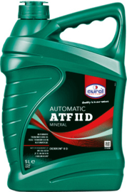 Transmissieolie Eurol ATF II D 5 liter