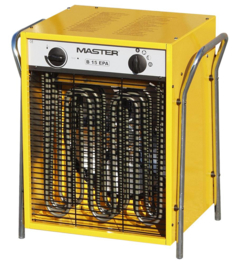 Elektrische kachel heater Master B 15 EPB