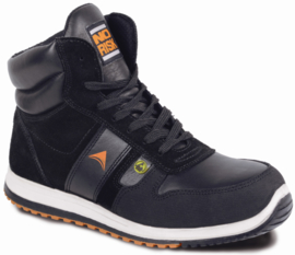 Werkschoen Veiligheidsschoen sneaker S3 No risk jumper hoog esd