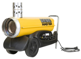 Diesel heaters indirect gestookt