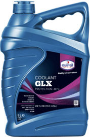 Eurol koelvloeistof GLX -36 5 Liter