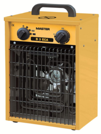 Elektrische kachel heater Master B3 ECA