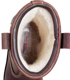 Werklaars Veiligheidslaars S3 Gevoerd Sixton 81156-23 Montana outdry