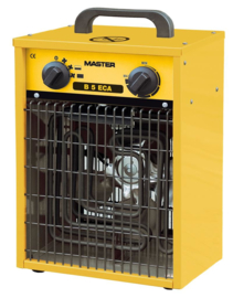 elektrische kachel heater Master B5ECA