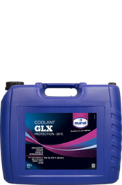 Eurol koelvloeistof GLX -36 20 liter