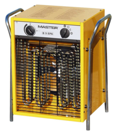 Elektrische kachel heater Master B9 EPB