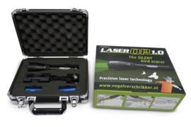 Vogelverschrikker laser laserop 3.0