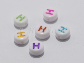 LKH01  Letter H