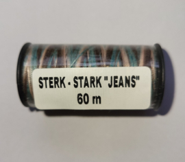 *BEG03 Goldmann Garen Jeans extra sterk 100 m