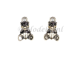 *BDK58    1 x Bedel Beer 16x10 mm