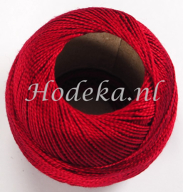 CPG25 Handwerkgaren 100% katoen Bordeaux rood