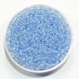 CNR11/44 Rocailles 50gr. Licht Blauw 11/0