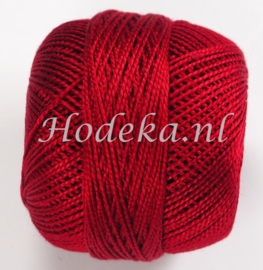 CPG25 Handwerkgaren 100% katoen Bordeaux rood