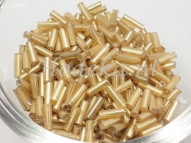 RST10 Rocailles staafjes Beige 12 gram 