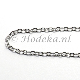 Ketting, Jasseron en Verlengkettingen