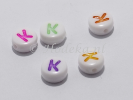 LKK01  Letter K