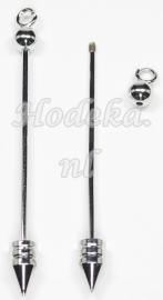 HRP01a  3x Hanger Pin 65 x  6 mm