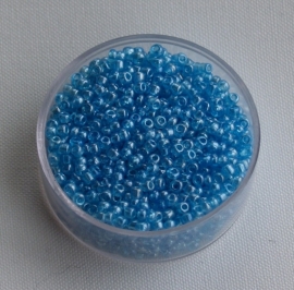 CNR11/17  Rocailles 50gr. Licht Blauw