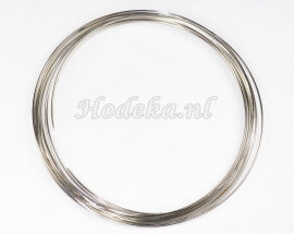 SPR05  Spiraal voor armband Antiek zilver