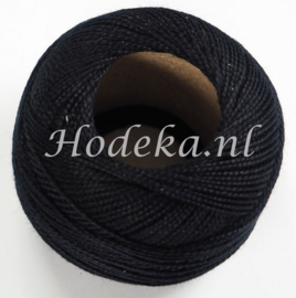 *CPG11 Handwerkgaren 100% katoen Zwart