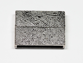 *BMS29   1 x Magneetsluiting plat 31 x 23 mm