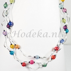 HPK01 Hals ketting pakket staafje