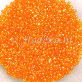 CNR11/92  Rocailles 50gr. Oranje AB 11/0