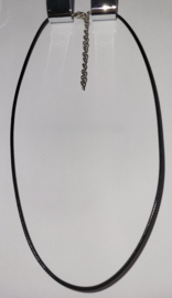 KNA04 1 x Ketting  kant en klaar  ca.45cm