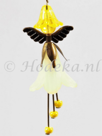 HMH02  Flower Fairy Geel kant en klaar